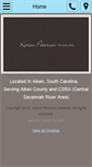 Mobile Screenshot of karenpetersoninteriors.com